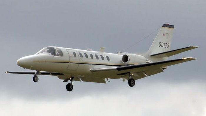 Cessna Citation 550 XLS